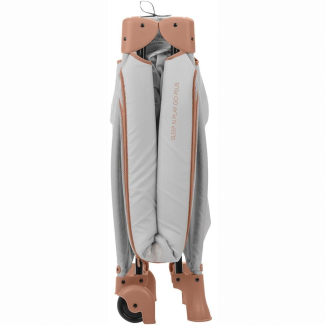 Манежи - Манеж Hauck Sleep N Play Go Plus Dusty Cork (60090-0)#7