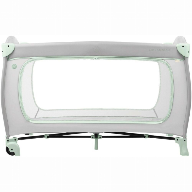Манежі - Манеж Hauck Sleep N Play Go Plus Dusty Mint (60088-7)#2