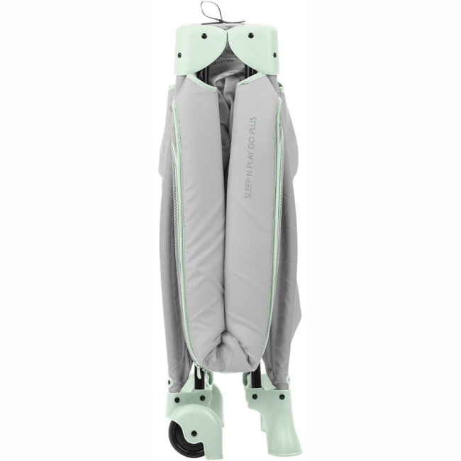 Манежі - Манеж Hauck Sleep N Play Go Plus Dusty Mint (60088-7)#6