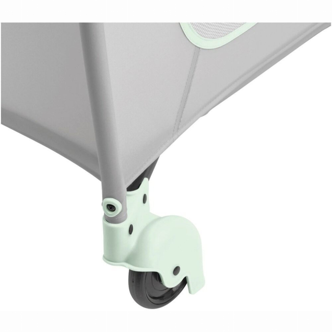 Манежі - Манеж Hauck Sleep N Play Go Plus Dusty Mint (60088-7)#7