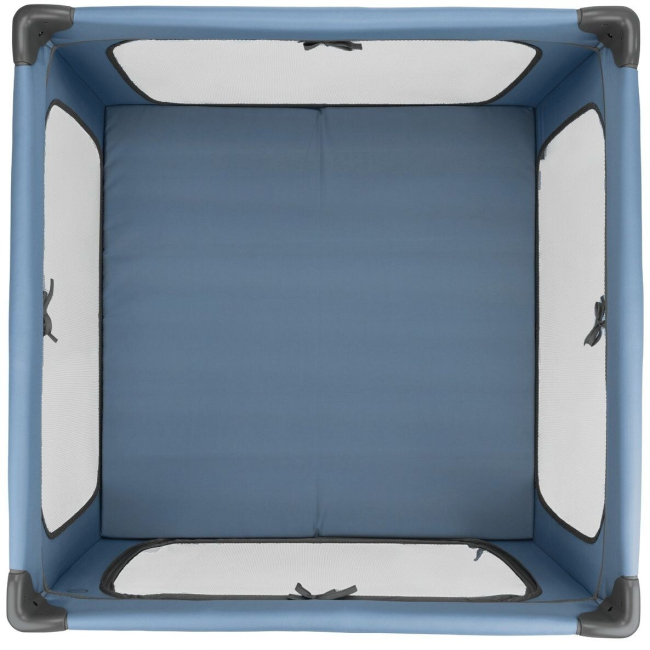 Манежи - Манеж Hauck Sleep N Play SQ Dark Blue (60672-8)#3