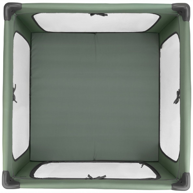 Манежі - ​Манеж Hauck Sleep N Play SQ Dark Green (60673-5)#4