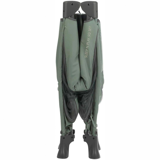 Манежі - ​Манеж Hauck Sleep N Play SQ Dark Green (60673-5)#6
