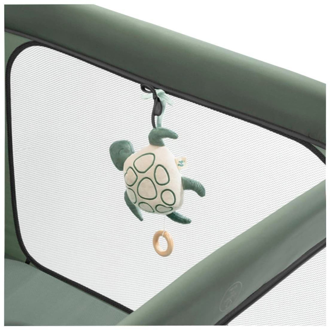 Манежі - ​Манеж Hauck Sleep N Play SQ Dark Green (60673-5)#7