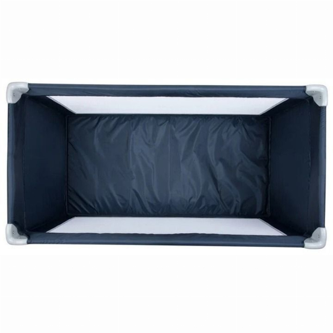 Манежі - ​Манеж-ліжечко Bebe Confort Soft Dreams Navy Blue (2114555210)#2