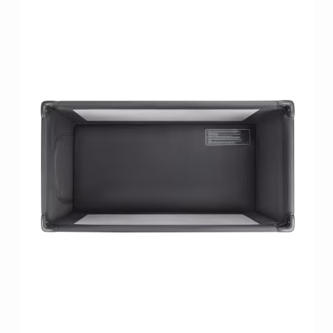 Манежі - Манеж-ліжечко Bebe Confort Sweet Dreams Mineral Graphite (2138153210)#4