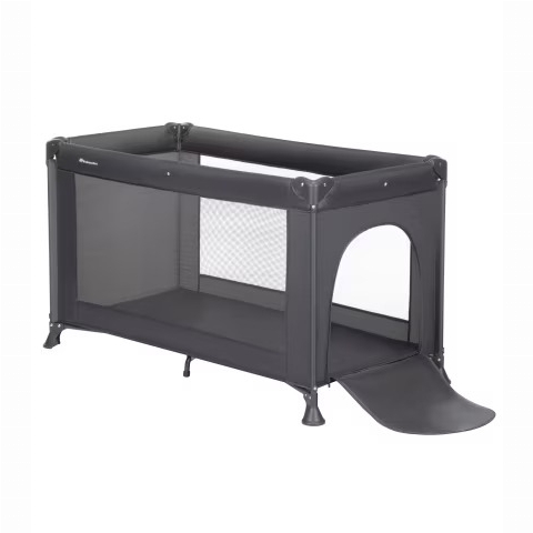 Манежі - Манеж-ліжечко Bebe Confort Sweet Dreams Mineral Graphite (2138153210)#5