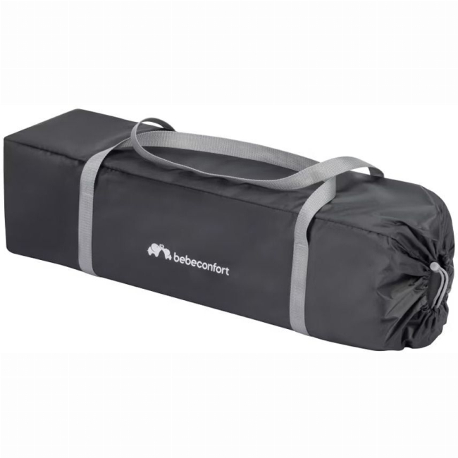 Манежі - Манеж-ліжечко Bebe Confort Sweet Dreams Mineral Graphite (2138153210)#7