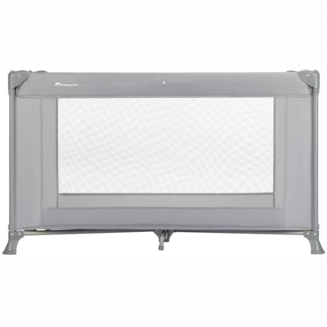Манежі - Манеж-ліжечко Bebe Confort Sweet Dreams Mineral Gray (2138085210)#2