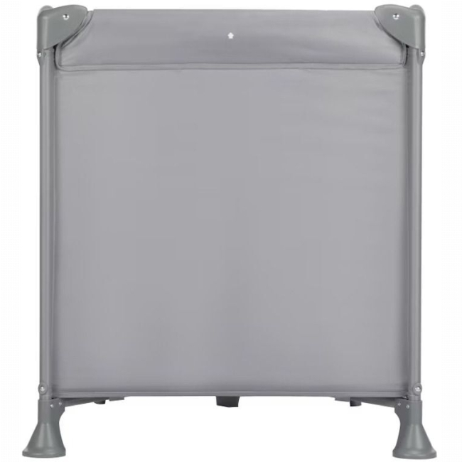 Манежі - Манеж-ліжечко Bebe Confort Sweet Dreams Mineral Gray (2138085210)#3