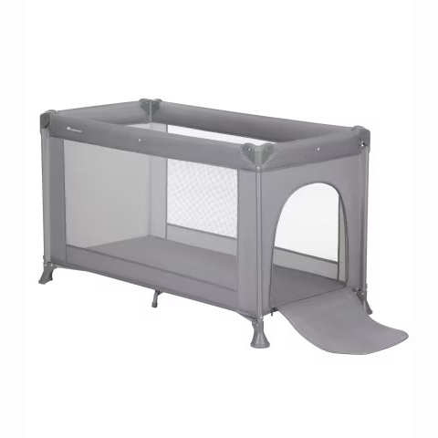 Манежі - Манеж-ліжечко Bebe Confort Sweet Dreams Mineral Gray (2138085210)#5