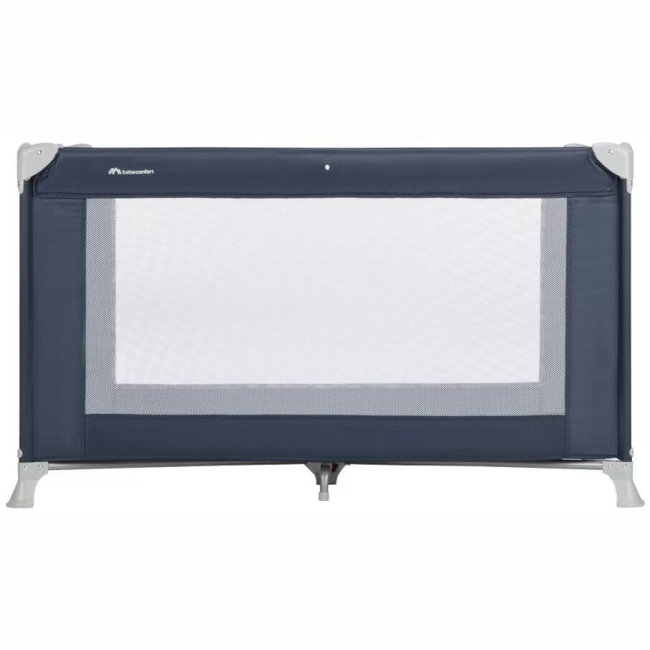 Манежі - ​Манеж-ліжечко Bebe Confort Sweet Dreams Navy Blue (2138555210)#2