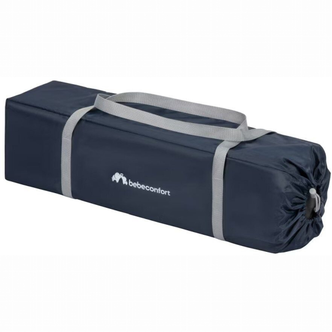 Манежі - ​Манеж-ліжечко Bebe Confort Sweet Dreams Navy Blue (2138555210)#6