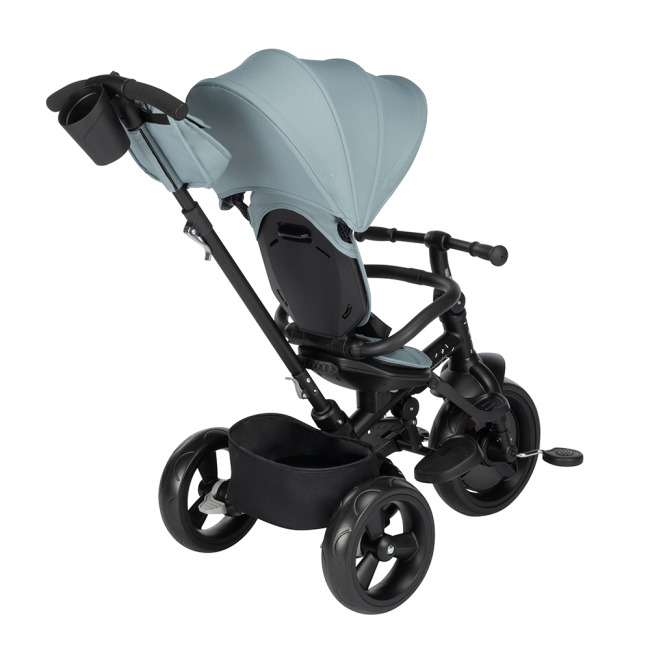 Велосипеди - Велосипед Bebe Confort Триколісний Windy mineral blue (1144082210)#2