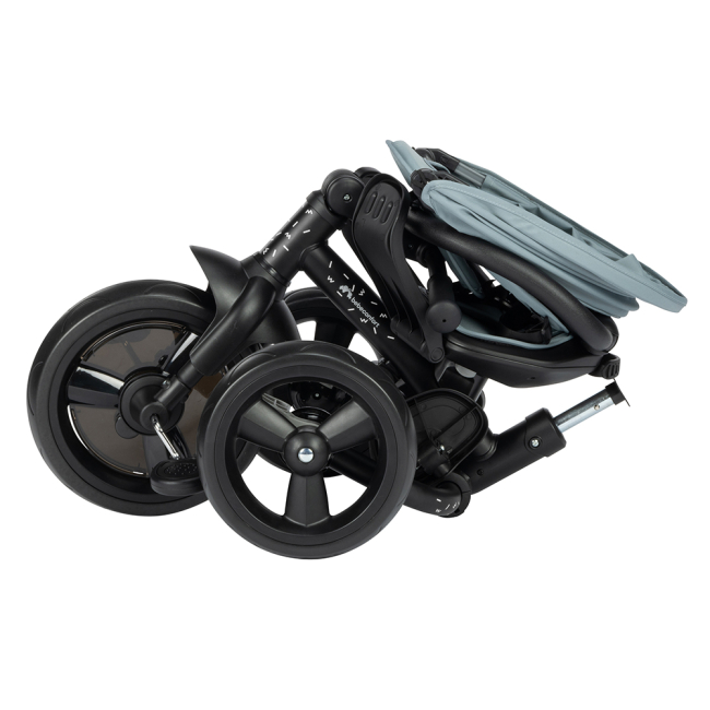 Велосипеди - Велосипед Bebe Confort Триколісний Windy mineral blue (1144082210)#5