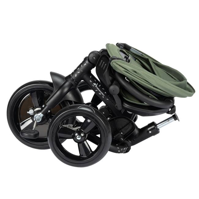 Велосипеди - Велосипед Bebe Confort Триколісний Windy mineral green (1144116210)#6