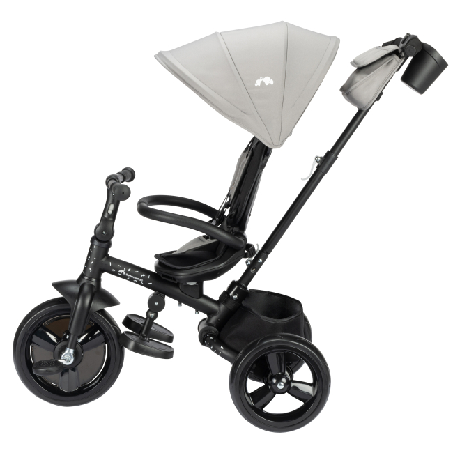 Велосипеди - Велосипед Bebe Confort Триколісний Windy tinted grey (1144077210)#2