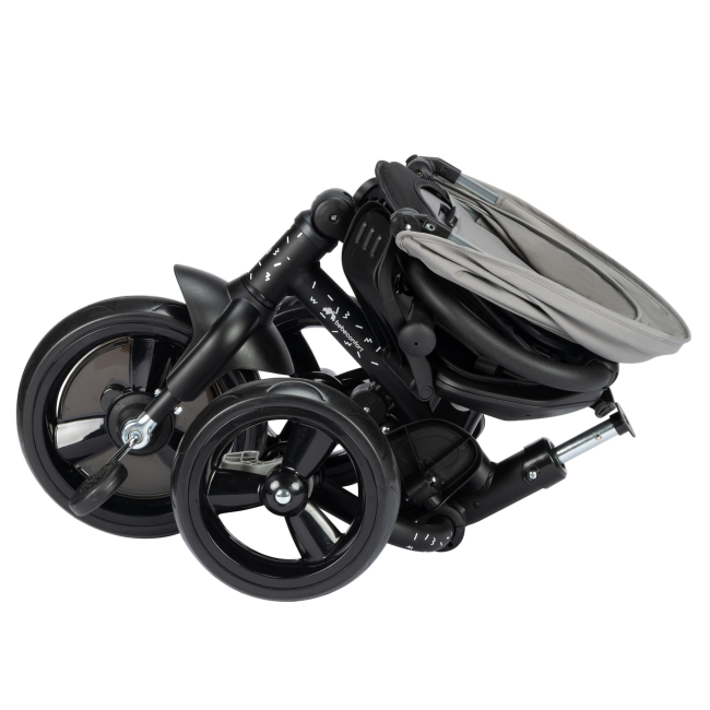 Велосипеди - Велосипед Bebe Confort Триколісний Windy tinted grey (1144077210)#6