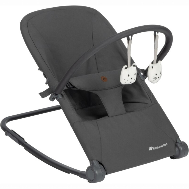 Кресла-качалки - ​Кресло-качалка Bebe Confort Aster Mineral Graphite (2698153210)#3