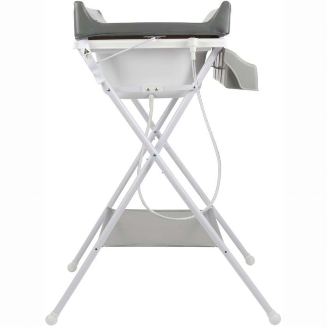 Товары по уходу - Пеленальный столик Bebe Confort Baltic Gray Mist (2906440210)#2