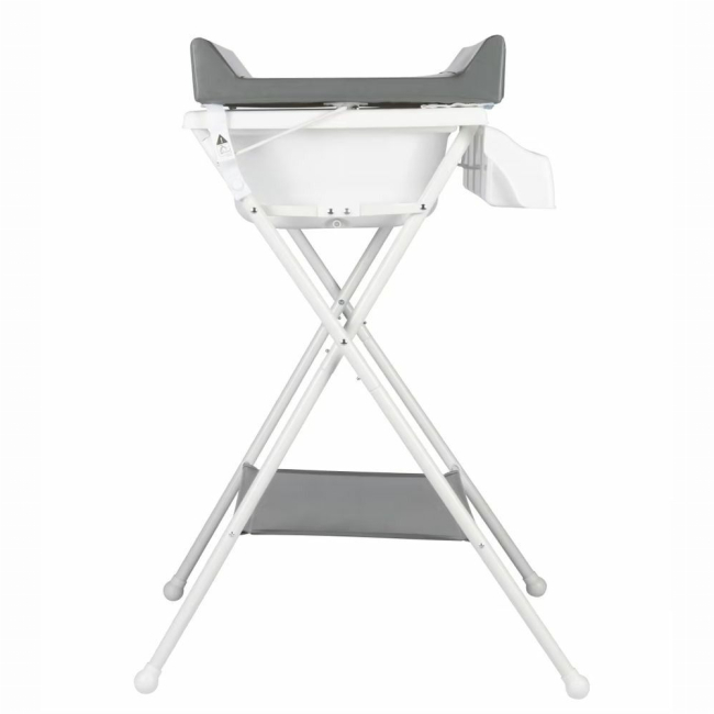 Товари для догляду - ​Сповивальний столик Bebe Confort Bellis Mineral Gray (2906085210)#2