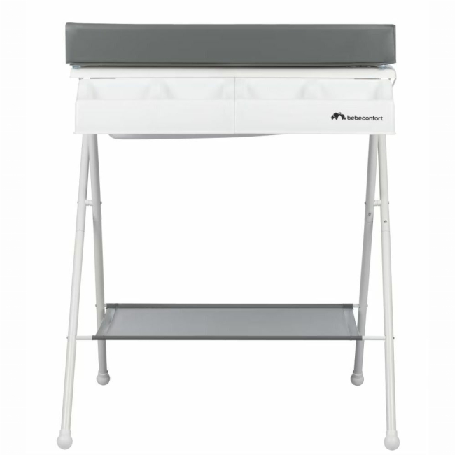 Товари для догляду - ​Сповивальний столик Bebe Confort Bellis Mineral Gray (2906085210)#3