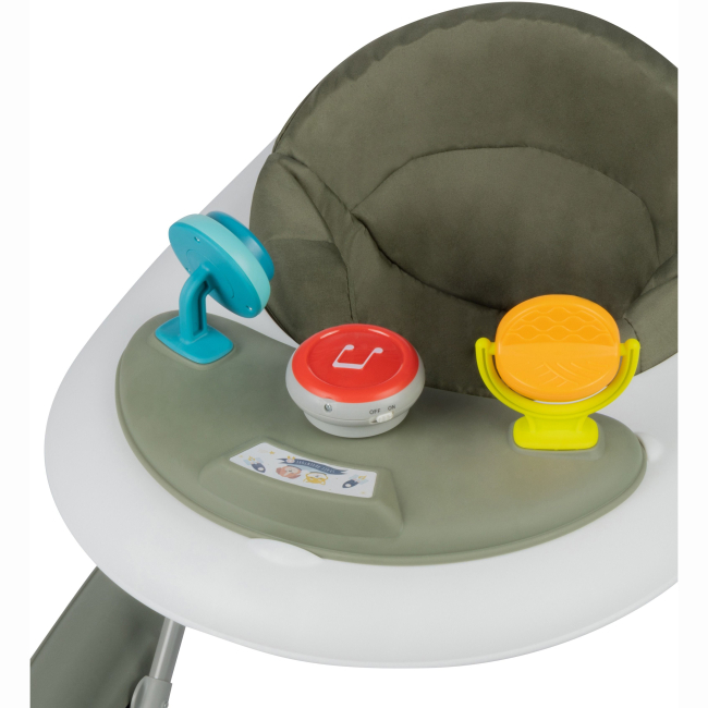 Ходунки - Ходунки Bebe Confort Dalia Mineral Green (2724116210)#7