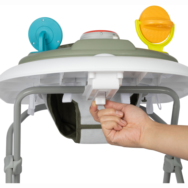 Ходунки - ​Ходунки Bebe Confort Dalia Mineral Green (2724116210)#9