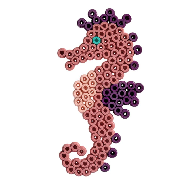 Мозаика - Термомозаика Hama Midi Средний набор-сортер (HM-2096)#3