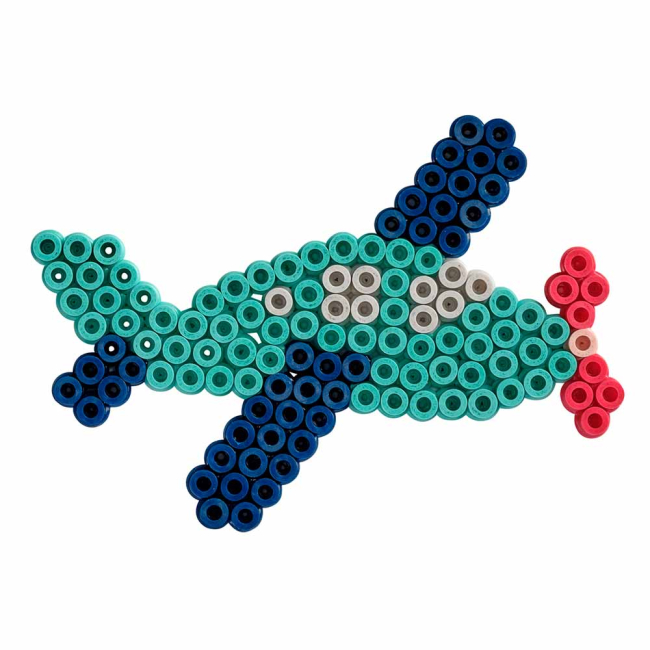 Мозаика - Термомозаика Hama Midi Средний набор-сортер (HM-2096)#4