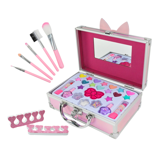 Косметика - ​Набір косметики Країна Іграшок Валіза (3618C)#2