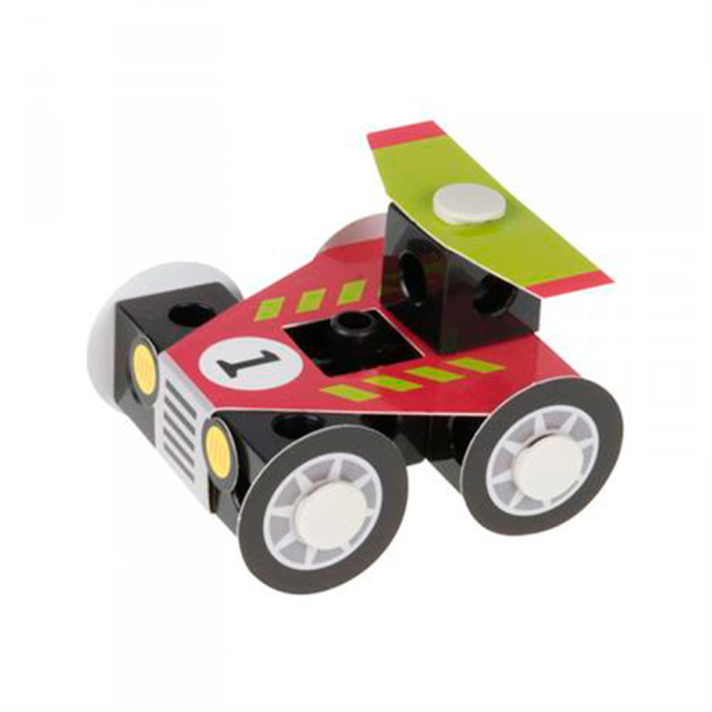 Научные игры, фокусы и опыты - Набор Gigo Маленький автор (1232)#2