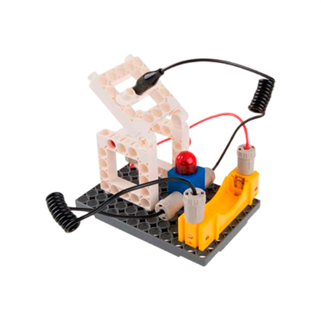 Научные игры, фокусы и опыты - Набор Gigo Электрические круги (1236R)#2