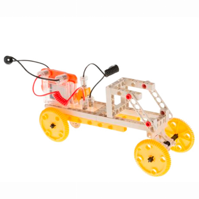 Научные игры, фокусы и опыты - Набор Gigo Химическая батарея (1242)#3