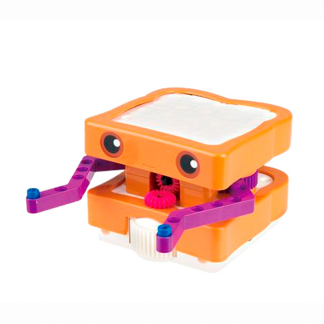 Роботи - Набір Gigo Програмування робота (1276-A)#2