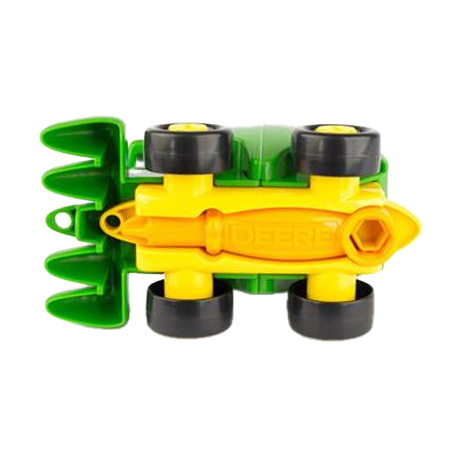 Машинки для малышей - Игровой набор John Deere Kids Трактор с загоном (47210)#2