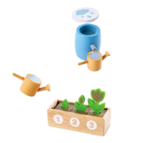 Фігурки тварин - Ігровий набір Hape Школа Зеленої планети (E3428)#2