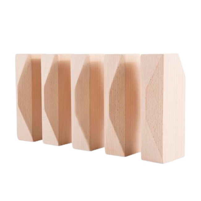 Розвивальні іграшки - Дерев'яні блоки Guidecraft Natural Play Стоунхендж (G6772)#3