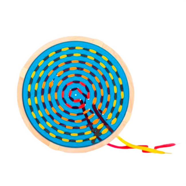 Розвивальні іграшки - Ігровий набір Guidecraft Manipulatives Великі фігури (G6804)#2