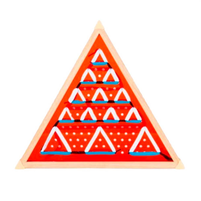 Розвивальні іграшки - Ігровий набір Guidecraft Manipulatives Великі фігури (G6804)#3