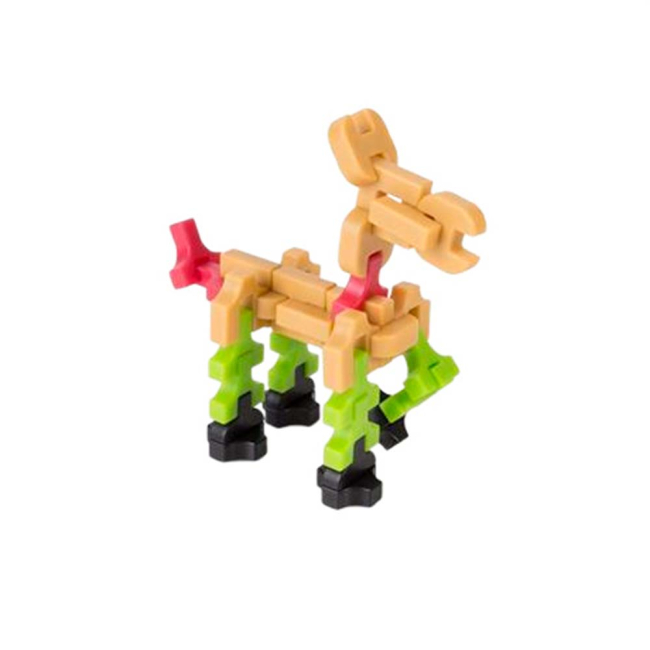 Конструктори з унікальними деталями - Конструктор Guidecraft IO Blocks Minis 250 деталей (G9611)#2