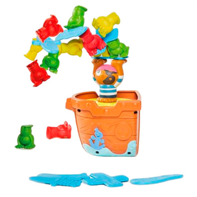 Настольные игры - Настольная игра Tomy Games Башня из пиратов (T72868)#2