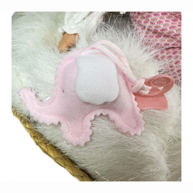 Пупсы - Кукла Nines d'Onil Ариэль 45 см (6300)#4