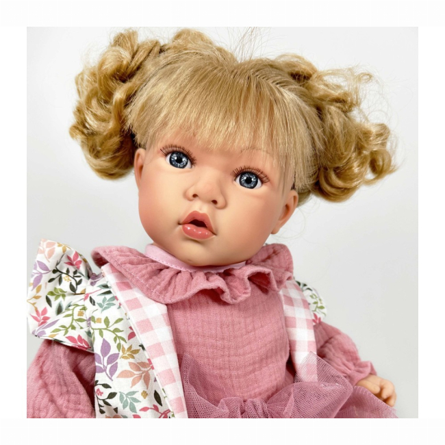 Ляльки - ​Лялька Nines d'Onil Blossom Сюзетт 45 см (6530)#3