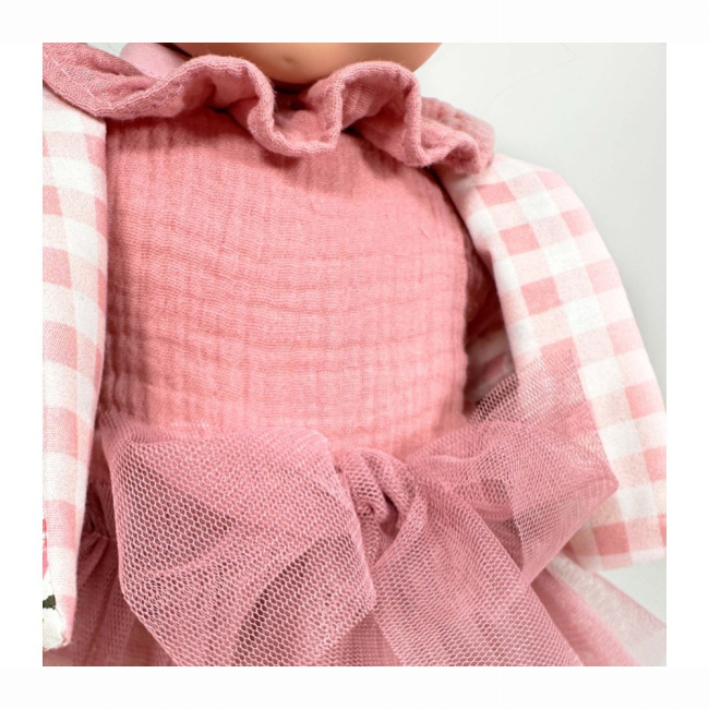 Ляльки - ​Лялька Nines d'Onil Blossom Сюзетт 45 см (6530)#6