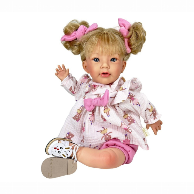 Ляльки - ​Лялька Nines d'Onil Хлоя 48 см (6800)#2