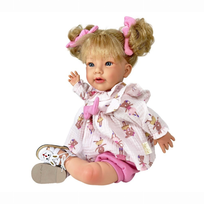 Ляльки - ​Лялька Nines d'Onil Хлоя 48 см (6800)#3