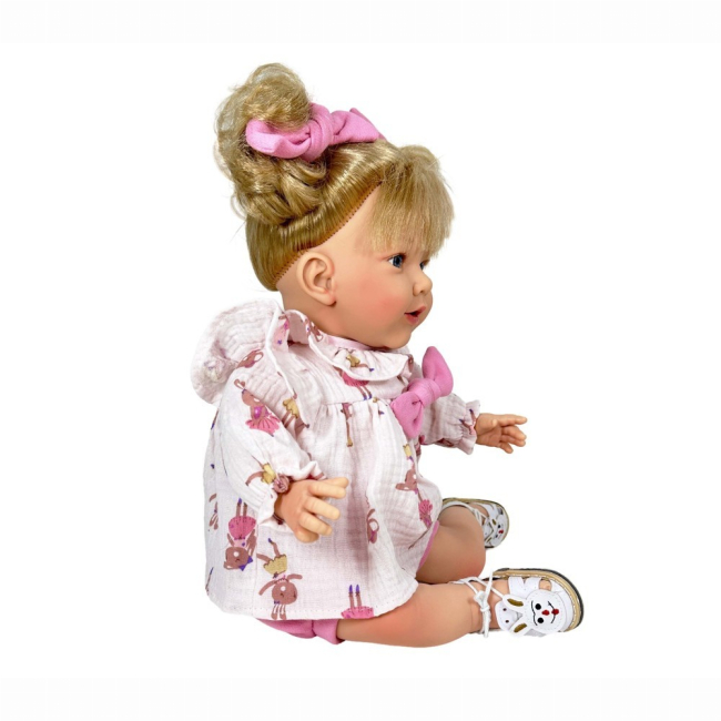 Ляльки - ​Лялька Nines d'Onil Хлоя 48 см (6800)#4