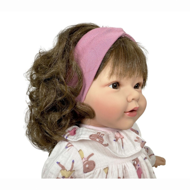 Ляльки - ​Лялька Nines d'Onil Mouse Хлоя з темним волоссям (6810)#5