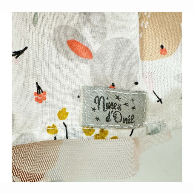 Ляльки - ​Лялька Nines d'Onil Spring Тіта з темним волоссям (6130)#4